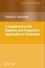 A Comparison of the Bayesian and Frequentist Approaches to Estimation