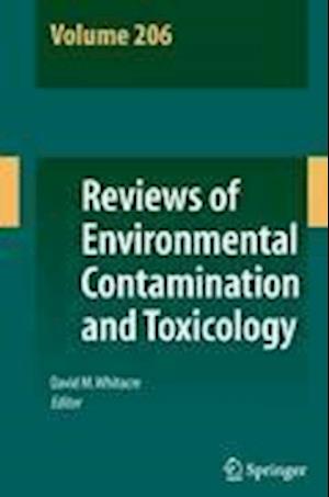 Reviews of Environmental Contamination and Toxicology Volume 206