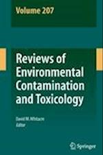 Reviews of Environmental Contamination and Toxicology Volume 207