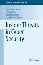 Insider Threats in Cyber Security