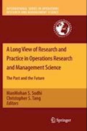 A Long View of Research and Practice in Operations Research and Management Science