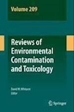 Reviews of Environmental Contamination and Toxicology Volume 209