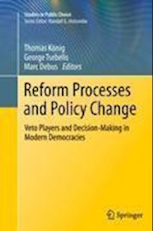 Reform Processes and Policy Change