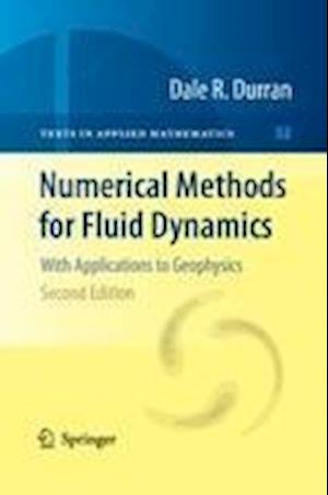 Numerical Methods for Fluid Dynamics