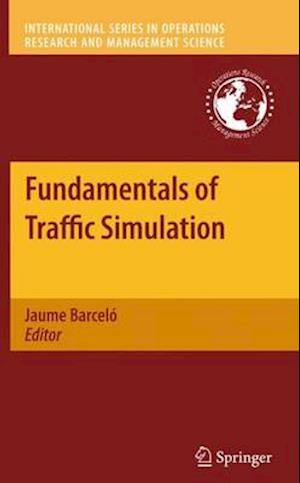 Fundamentals of Traffic Simulation