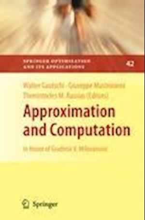 Approximation and Computation