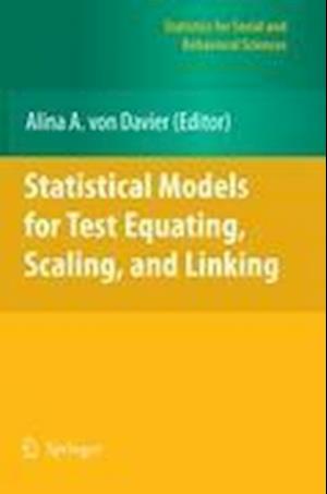 Statistical Models for Test Equating, Scaling, and Linking