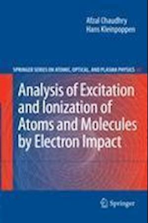 Analysis of Excitation and Ionization of Atoms and Molecules by Electron Impact