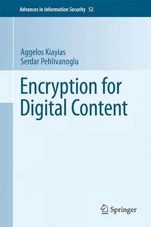 Encryption for Digital Content