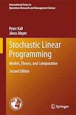Stochastic Linear Programming
