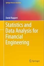 Statistics and Data Analysis for Financial Engineering