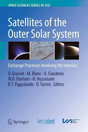 Satellites of the Outer Solar System