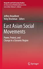 East Asian Social Movements