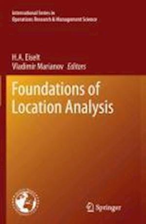 Foundations of Location Analysis