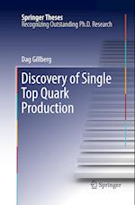 Discovery of Single Top Quark Production