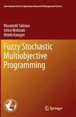 Fuzzy Stochastic Multiobjective Programming