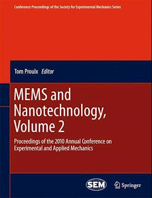 MEMS and Nanotechnology, Volume 2