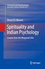 Spirituality and Indian Psychology