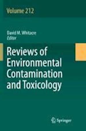 Reviews of Environmental Contamination and Toxicology Volume 212