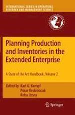 Planning Production and Inventories in the Extended Enterprise