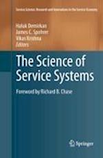 The Science of Service Systems