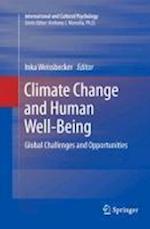 Climate Change and Human Well-Being