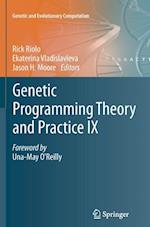 Genetic Programming Theory and Practice IX