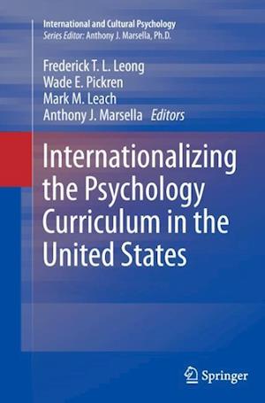 Internationalizing the Psychology Curriculum in the United States