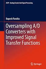 Oversampling A/D Converters with Improved Signal Transfer Functions