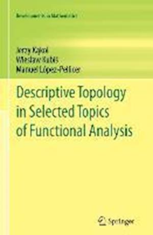 Descriptive Topology in Selected Topics of Functional Analysis