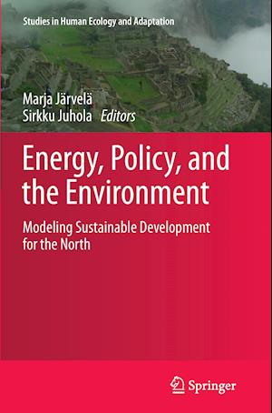 Energy, Policy, and the Environment