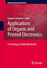 Applications of Organic and Printed Electronics