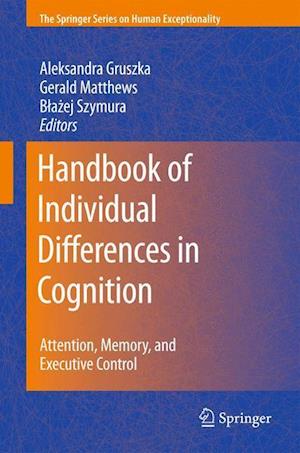 Handbook of Individual Differences in Cognition