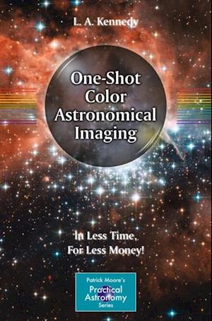 One-Shot Color Astronomical Imaging