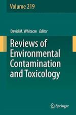 Reviews of Environmental Contamination and Toxicology