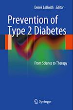 Prevention of Type 2 Diabetes