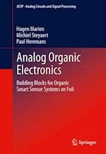 Analog Organic Electronics