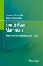 South Asian Mammals
