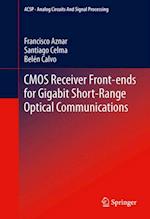 CMOS Receiver Front-ends for Gigabit Short-Range Optical Communications