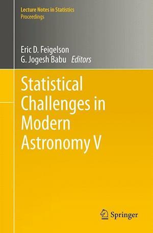 Statistical Challenges in Modern Astronomy V