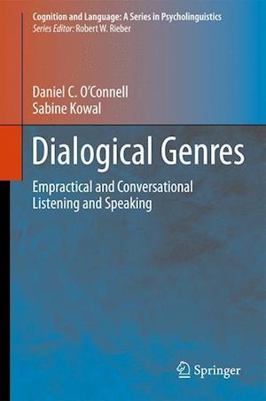 Dialogical Genres