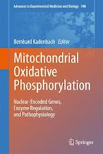 Mitochondrial Oxidative Phosphorylation