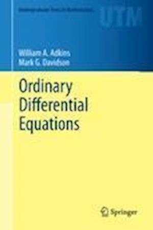 Ordinary Differential Equations