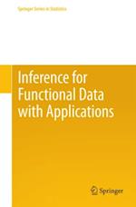 Inference for Functional Data with Applications