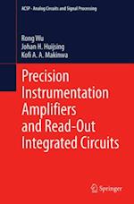 Precision Instrumentation Amplifiers and Read-Out Integrated Circuits