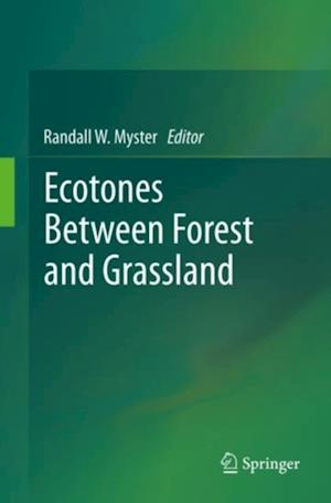 Ecotones Between Forest and Grassland