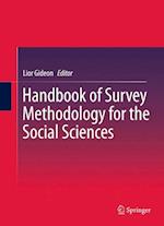 Handbook of Survey Methodology for the Social Sciences