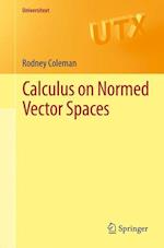 Calculus on Normed Vector Spaces