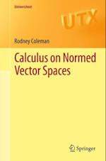 Calculus on Normed Vector Spaces