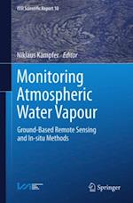 Monitoring Atmospheric Water Vapour